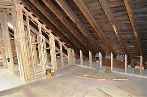 Image result for Cathedral Ceiling Attic