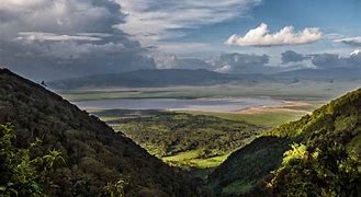Image result for Ngoro Crater Tanzania