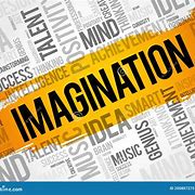 Image result for Imagination Word Art