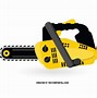 Image result for Chainsaw Vector Art
