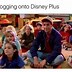 Image result for Disney Plus Memes