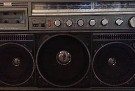 Image result for Magnavox Boombox