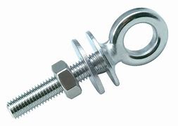 Image result for m8 eye bolts stainless steel