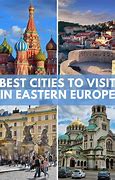 Image result for East Europe Best Cities
