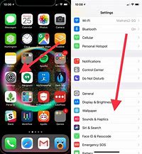 Image result for How to Change Background On iPhone Using Home Screen