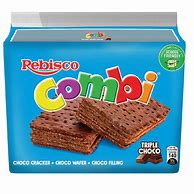 Image result for Rebisco Crunch