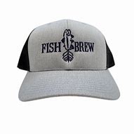 Image result for Brew Fish Hat