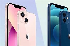 Image result for Is There a Difference Between iPhone 12 and iPhone 12 Min