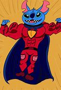 Image result for Superhero Stitch