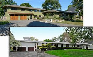 Image result for 1960s Ranch House