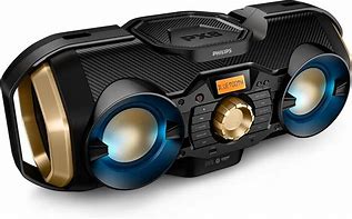 Image result for Rugged Boombox with CD Player