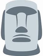 Image result for Stone Face Emoji Discord