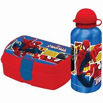 Image result for Spider-Man Lunch Box