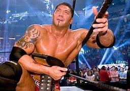 Image result for WWE Raw John Cena vs Batista