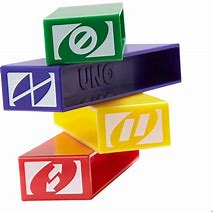 Image result for Uno Stacking Blocks Game