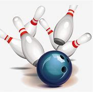 Image result for Bowling Strike Clip Art Free