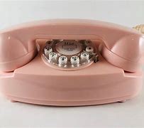 Image result for Pink Rotary Phone