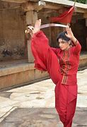 Image result for Indian Women Martial Arts
