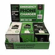 Image result for Emergency Phone Charger
