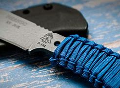 Image result for Simple 2 Paracord Knife Wrap