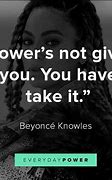 Image result for Beyonce Being Strong