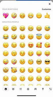 Image result for Messenger Emoji