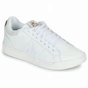 Image result for white le coq sportif trainer
