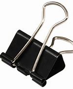 Image result for Binder Clip Sizes in 2 Inch