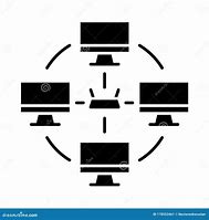 Image result for Local Area Network Icon