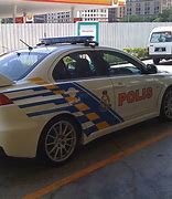 Image result for Kereta Polis EVO 10