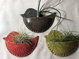 Image result for Chinease Clay Wall Pockets