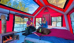 Image result for Cabin Beach Camping