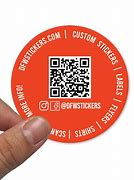 Image result for QR Code Marketing Stickers