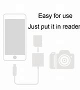 Image result for iPhone SD Card Reader