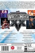 Image result for WrestleMania 20 DVD
