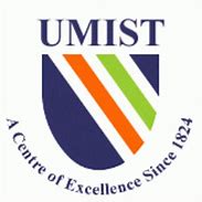 Image result for University of Manchester Umist Logo