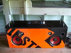 Image result for Biggest Old School Boomboxes