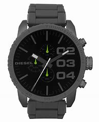 Image result for Grey Diesel Watches