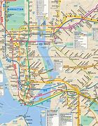 Image result for NYC MTA Bus Map Manhattan