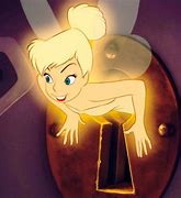 Image result for Tinkerbell Stuck in Hole Meme