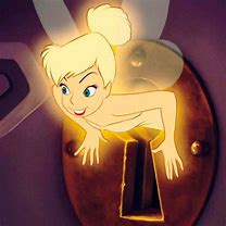Image result for Peter Pan Tinkerbell Stuck