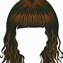 Image result for Wig Clip Art Free