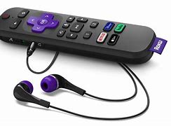 Image result for Roku Voice Remote with Headphone Jack
