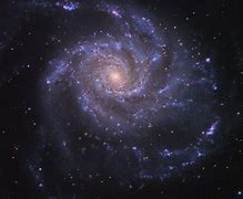 Image result for Purple Spiral Galaxy