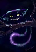 Image result for Cheshire Cat Blue Anime