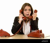 Image result for Phone Ringing and Black Women