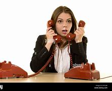 Image result for Office Phone Ringing
