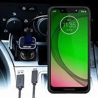 Image result for Moto G7 Power Car Charger