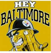 Image result for Funny Steelers vs Ravens