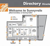Image result for Home Depot Store Map